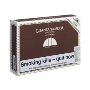 Guantanamera Minutos Cigar - Box of 20
