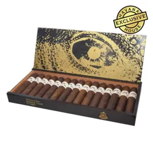 Jas Sum Kral Tyrannical Buc Golem Buc Maduro Cigar - Bundle of 20