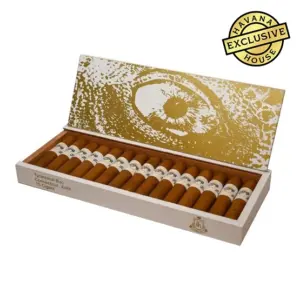 Jas Sum Kral Tyrannical Buc Magnum 48 Connecticut Cigar - Bundle of 20