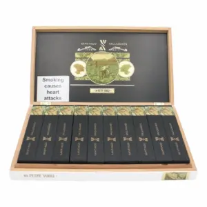 Oscar Valladares Santiago Valladares Petit Toro Cigar - Box of 10