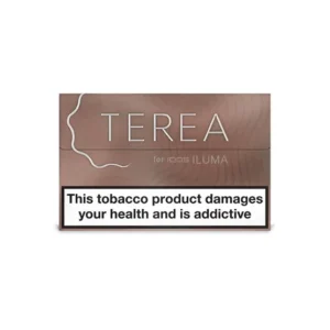 TEREA ILUMA Teak Heet Sticks - Single Pack
