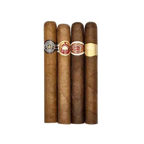 cubanpetitcoronas Classic Cuban Petit Corona Cigar Selection
