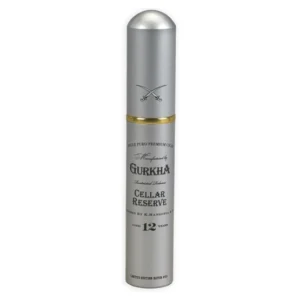 Gurkha Cellar Reserve 12 Year Old Hedonism Grand Rothchild Tubos Cigar - Single