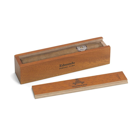 montecristoedmundogiftbox Montecristo Edmundo Cigar - Single Gift Box