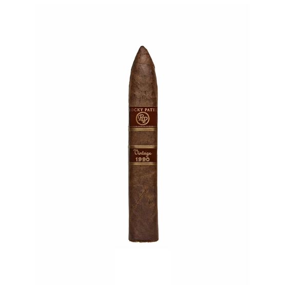 rockypatelvintage1990petitbelicoso Rocky Patel Vintage 1990 Petit Belicoso Cigar - Single