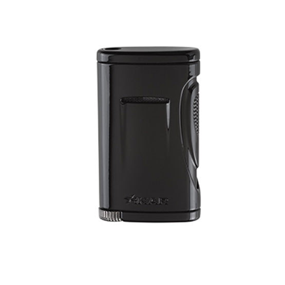 Xikar-Xidris-Jet-Black-lighter
