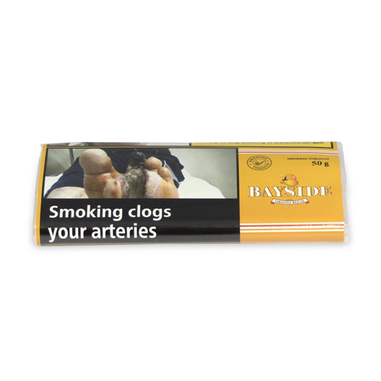 Bayside Virginia Blend Shag Tobacco 50g - Single Pack
