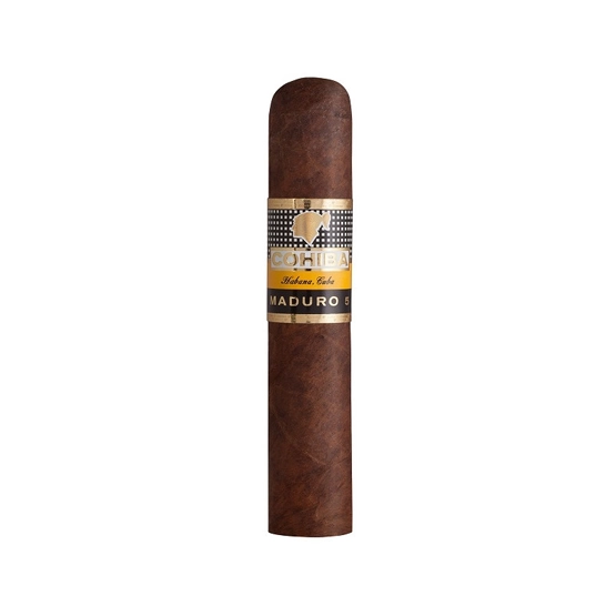 cohibamaduromagicos2023 Cohiba Maduro 5 Magicos Cigar - Single