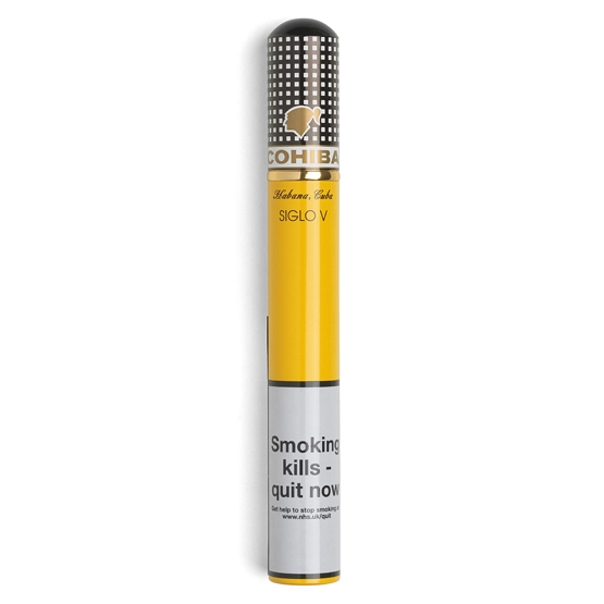 Cohiba Siglo V Cigar - Single Tubos