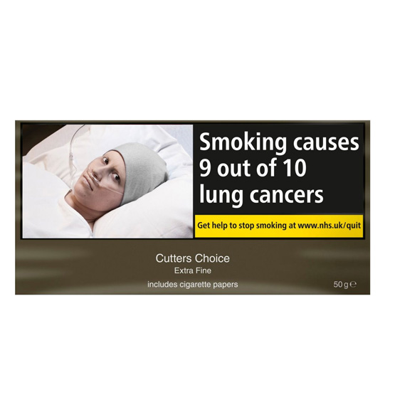 cutterschoiceef50g