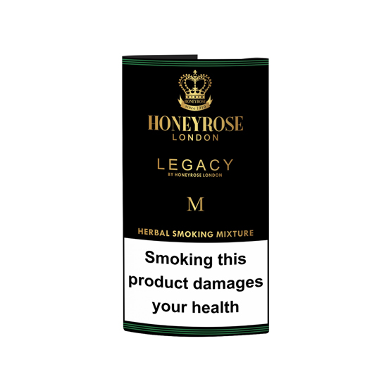 Honeyrose Legacy M 50g - Single Pack