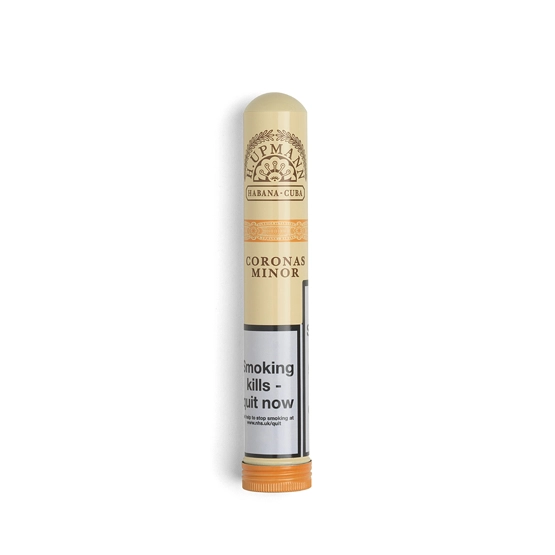 H. Upmann Coronas Minors Tubos Cigar - Single