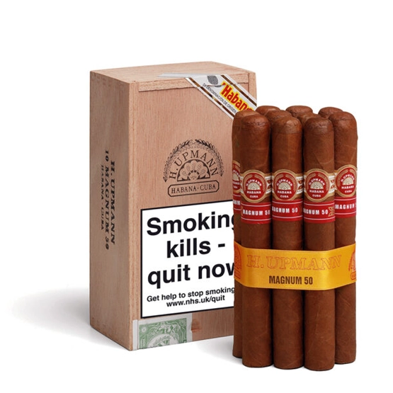 H. Upmann Magnum 50 Cigar - Box of 10