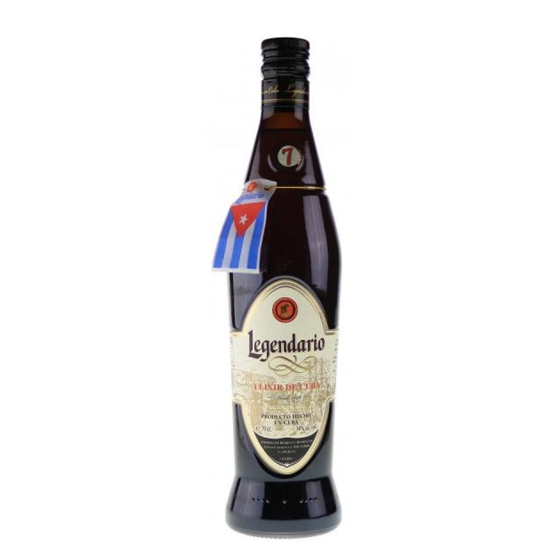 Legendario Elixir Rum