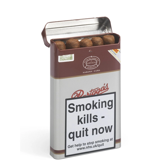 Partagas Capitols Cigar - Tin of 5