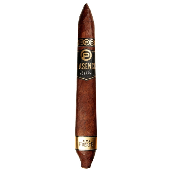plasenciaalmafuertegeneracionV Plasencia Alma Fuerte Generacion V Salomon Cigar - Single