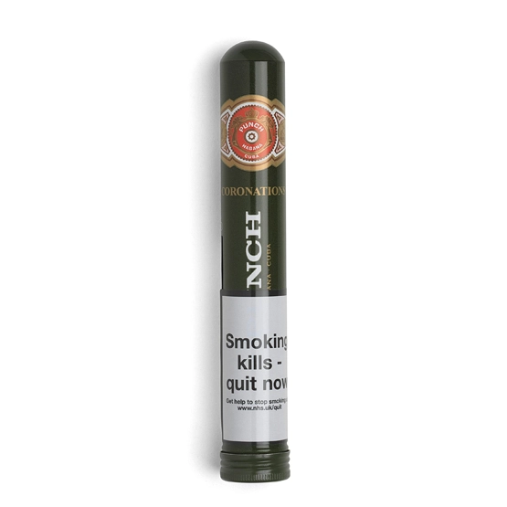 Punch Coronations Tubos Cigar - Single