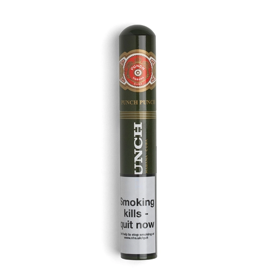Punch Punch Cigar Tubos - Single Tubos