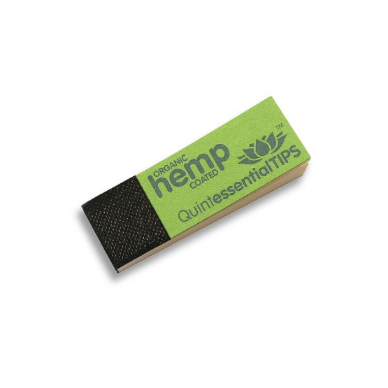 Quintessential Hemp Smoking Tips - Single Booklet