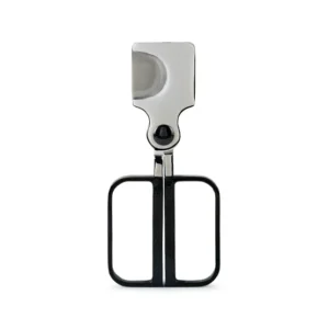 Elie Bleu Cigar Scissors - Black Marquetry