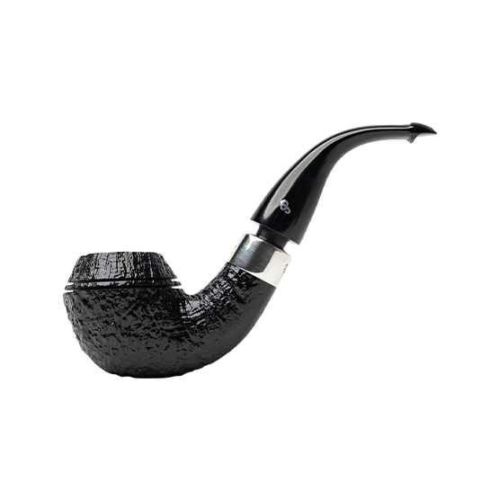 Peterson “Pipe of the Year 2024” P-Lip Pipe- Sandblasted Peterson "Pipe of the Year 2024" P-Lip Pipe- Sandblasted