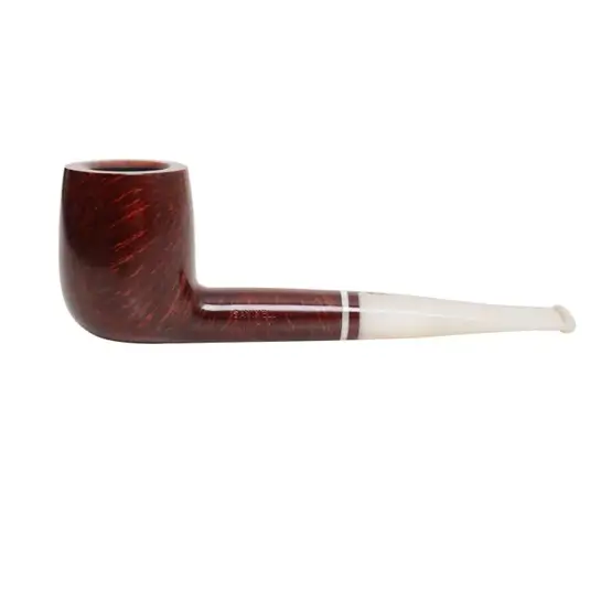 SavinelliAvorioBurgundy111KS6mmPipe Savinelli Avorio Burgundy 111 KS 6mm Pipe - Smooth