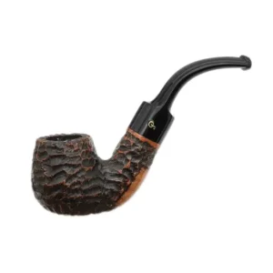 Peterson Aran 221 Pipe – Rustic