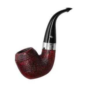 Peterson Sherlock Holmes Baskerville P-Lip Pipe - Sandblast