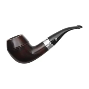 Peterson Sherlock Holmes Deerstalker P-Lip Pipe - Heritage