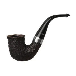 Peterson Sherlock Holmes Original P-Lip Pipe - Rustic