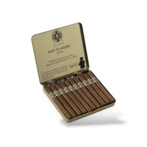 AVO Classic Uvezian Puritos - Tin of 10