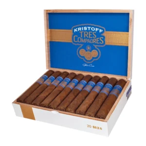 Kristoff Tres Compadres 660 - Box of 20