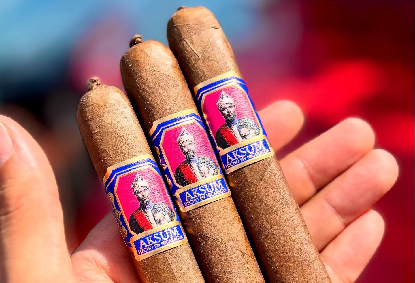 pigtail cigars