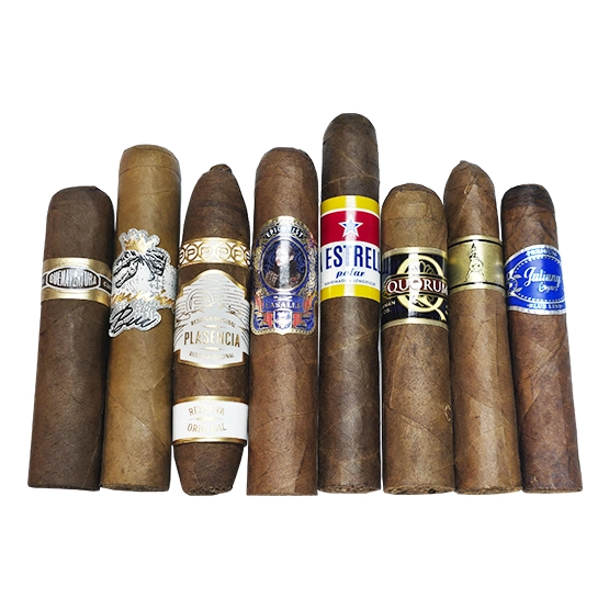 The Christmas Beginner’s Cigar Selection The Christmas Beginner’s Cigar Selection
