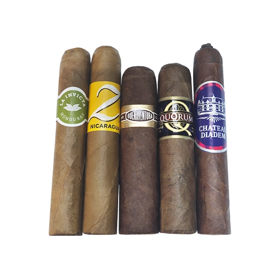 The Christmas Short Smokes Cigar Selection The Christmas Short Smokes Cigar Selection
