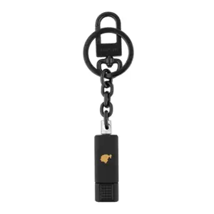 S.T. Dupont Cohiba Behike Double Punch Cutter - Black Lacquer