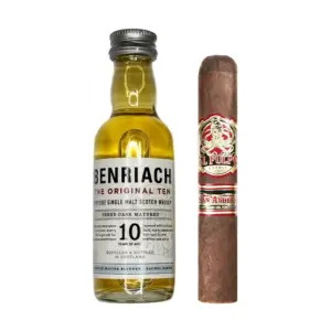The Cozy Cigar and Whisky Pairing