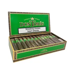 Don Thomas Brazil Rothschild Cigar- Box of 25