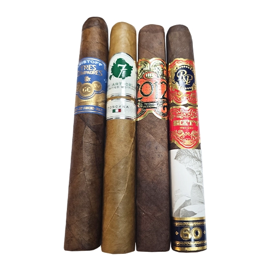 The Luxurious Christmas Cigar Selection The Luxurious Christmas Cigar Selection