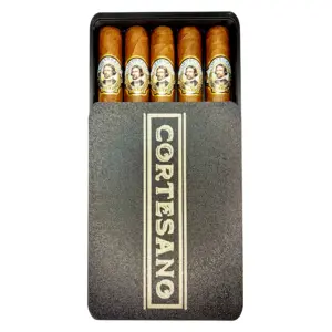 Cortesano Origen Toro Cigar - Box of 5 [Havana House Exclusive]