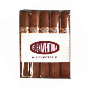 Buenaventura BV Picadores 50 Cigar - Bundle of 10