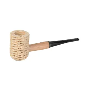 Missouri Meerschaum Missouri Pride Corn Cobb - Straight Pipe