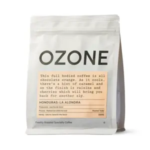 Ozone Coffee Honduras La Alondra January Pickings - 220g French Press