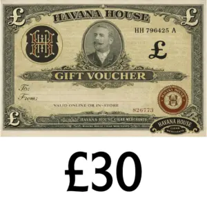 Havana House £30 voucher