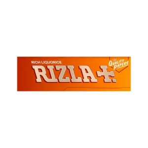 Rizla Rich Liquorice Regular Rolling Papers - Single Pack