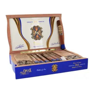 Arturo Fuente Opus X 20th Anniversary Father and Son Cigar - Box of 20
