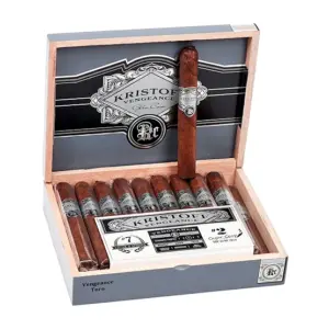 Kristoff Vengeance Toro Cigar - Box of 20