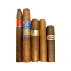 Not Another Cigar Subscription Selection - June