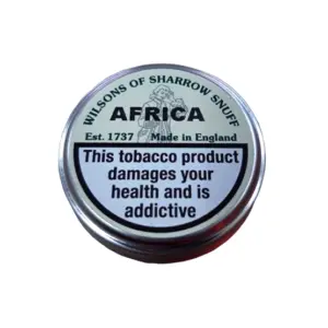 Wilsons of Sharrow Africa Snuff 20g - Single Large Tin
