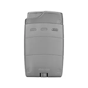 Xikar Ultra Mag single Jet Cigar Lighter - Gunmetal